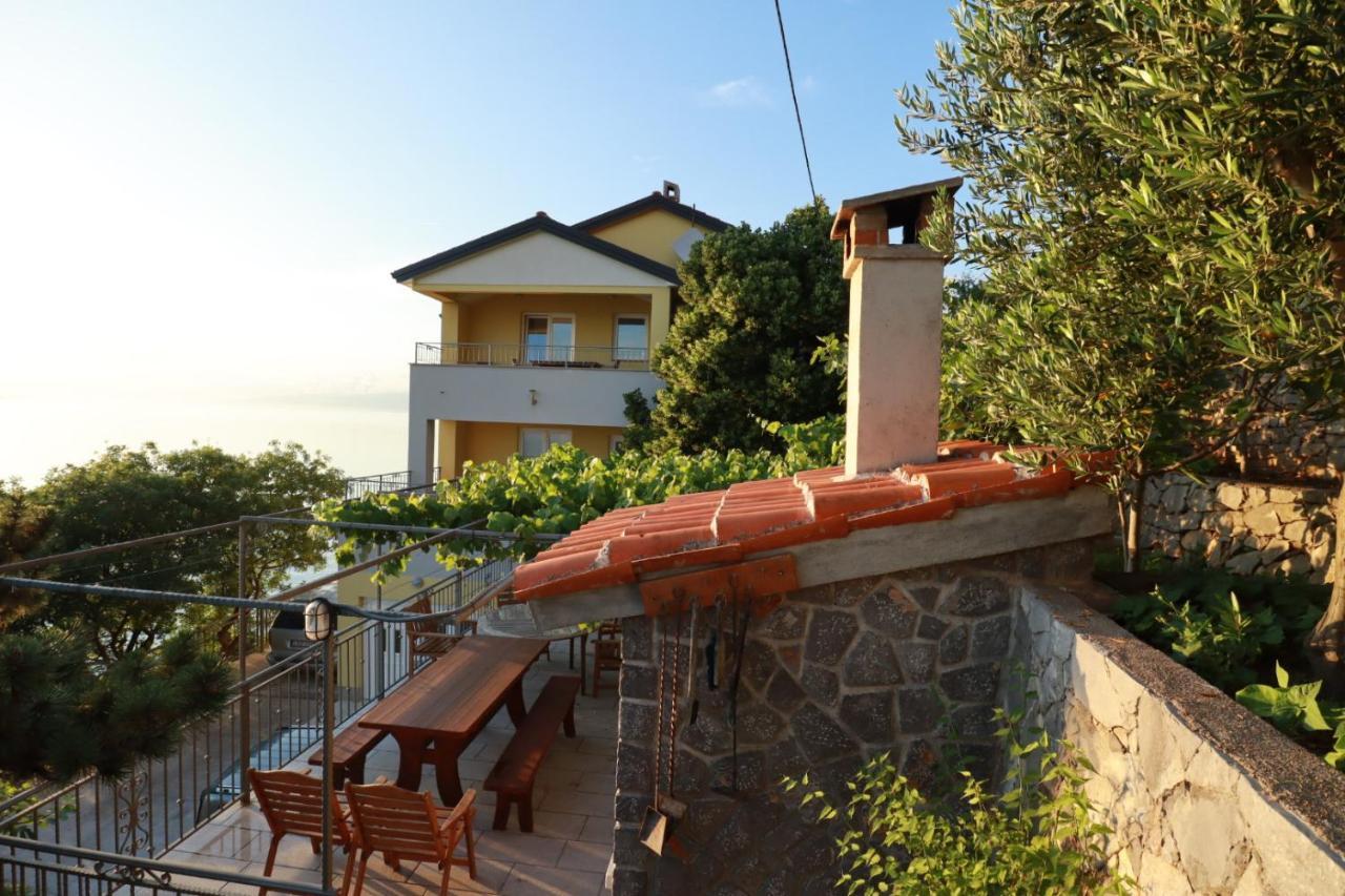 Accommodation Salvia Sveti Juraj Exteriör bild