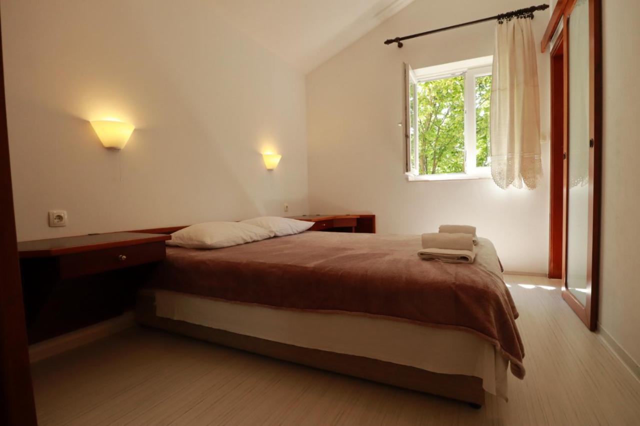 Accommodation Salvia Sveti Juraj Exteriör bild