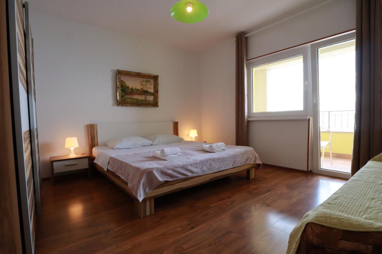 Accommodation Salvia Sveti Juraj Exteriör bild