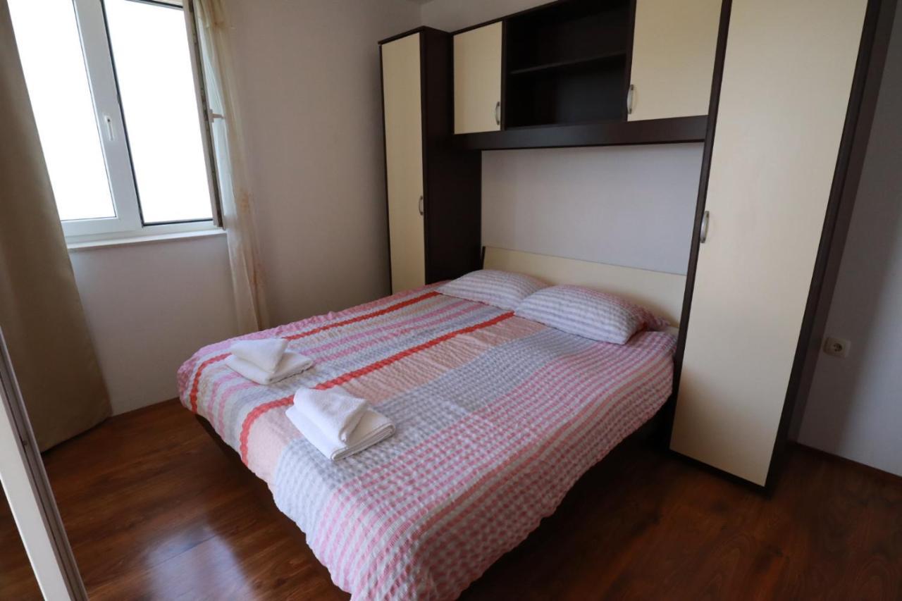 Accommodation Salvia Sveti Juraj Exteriör bild