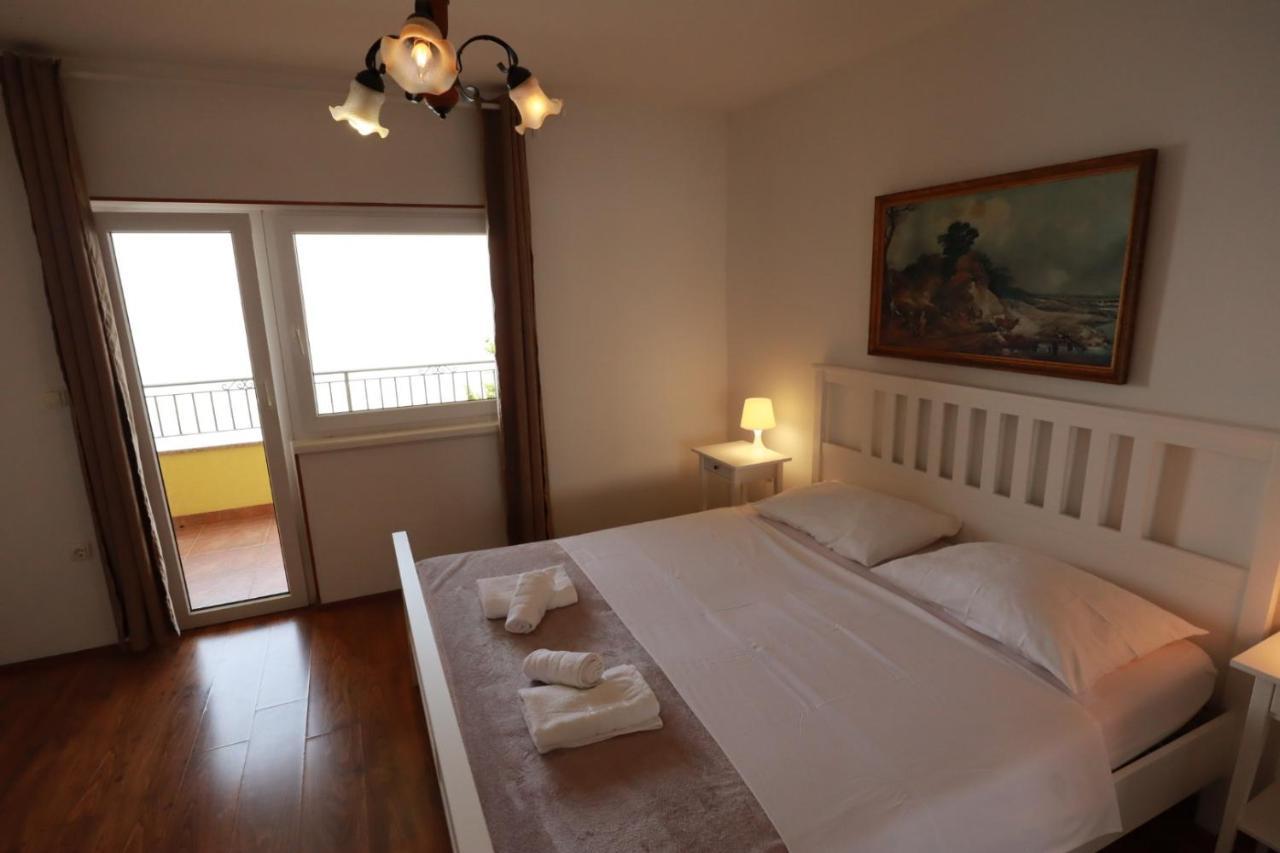 Accommodation Salvia Sveti Juraj Exteriör bild