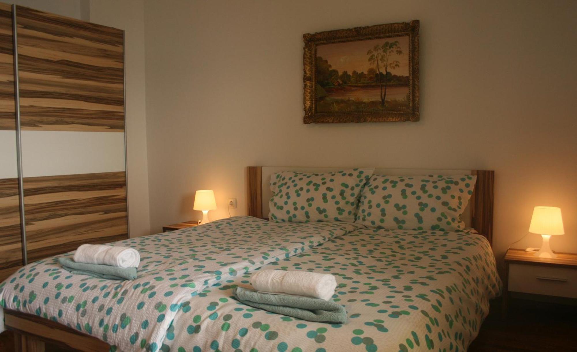 Accommodation Salvia Sveti Juraj Exteriör bild