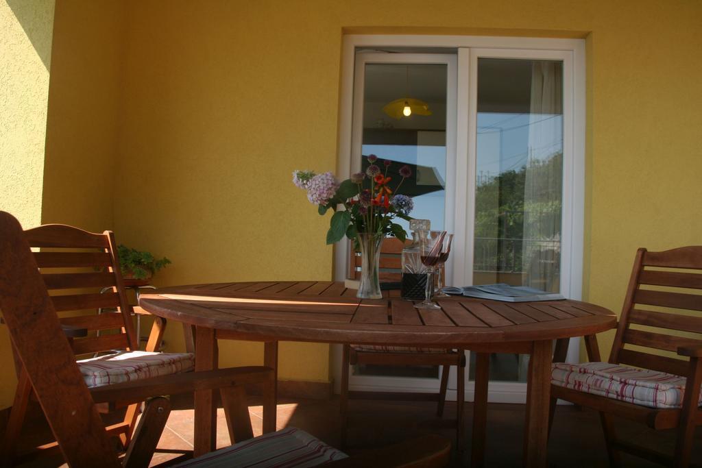 Accommodation Salvia Sveti Juraj Exteriör bild
