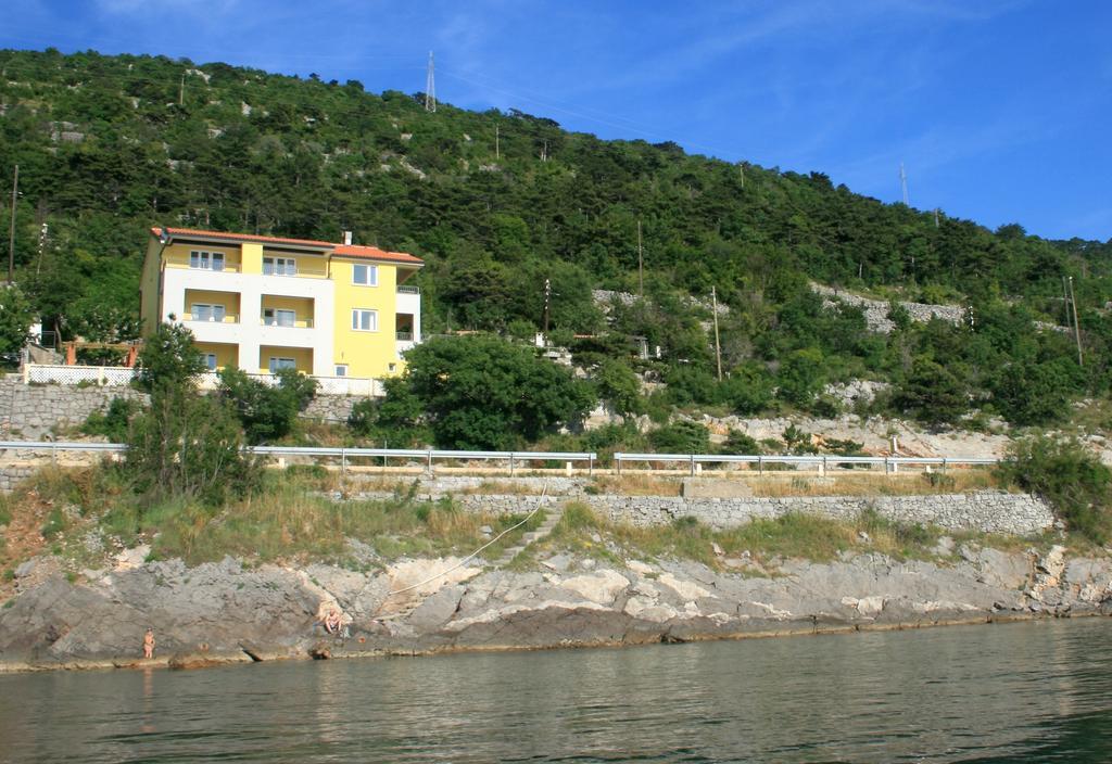 Accommodation Salvia Sveti Juraj Exteriör bild