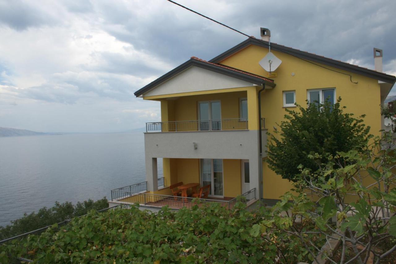 Accommodation Salvia Sveti Juraj Exteriör bild