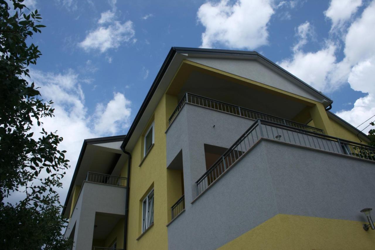 Accommodation Salvia Sveti Juraj Rum bild
