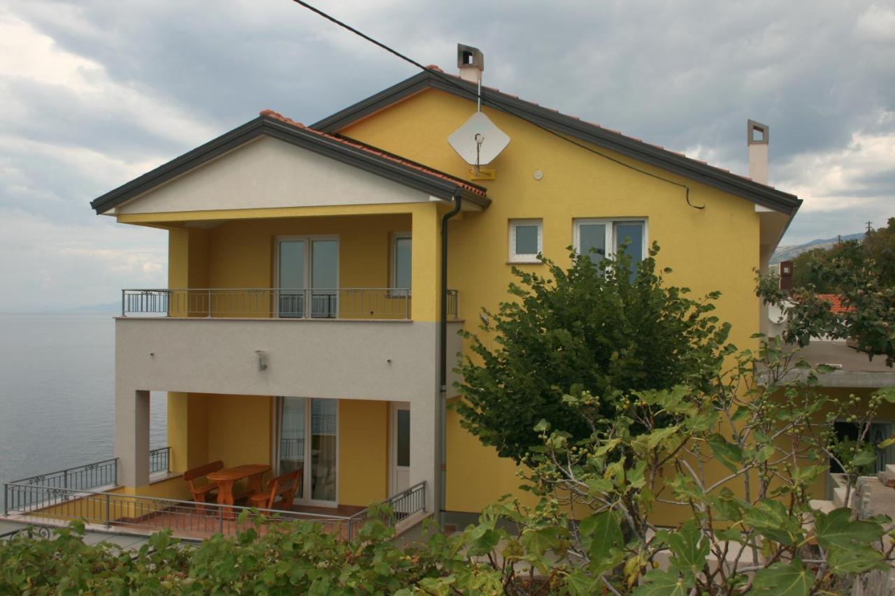 Accommodation Salvia Sveti Juraj Exteriör bild