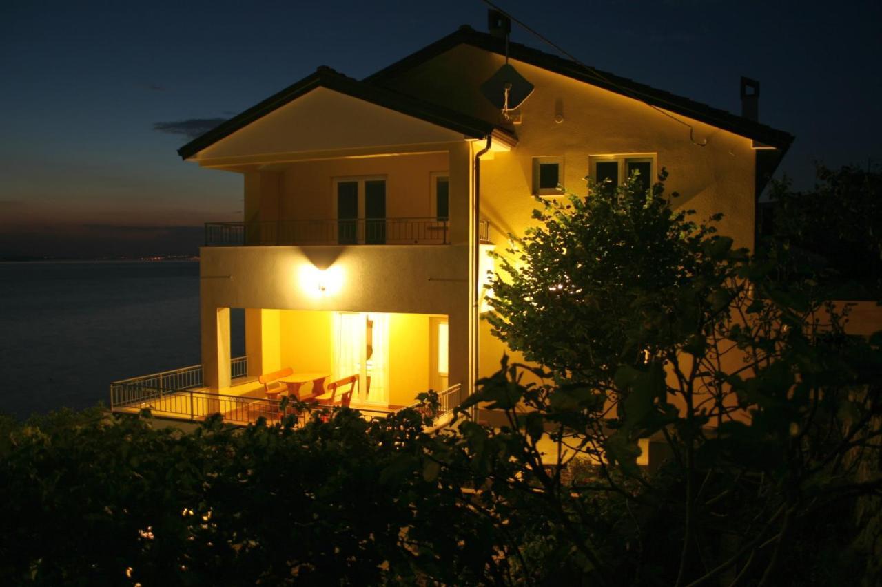 Accommodation Salvia Sveti Juraj Rum bild