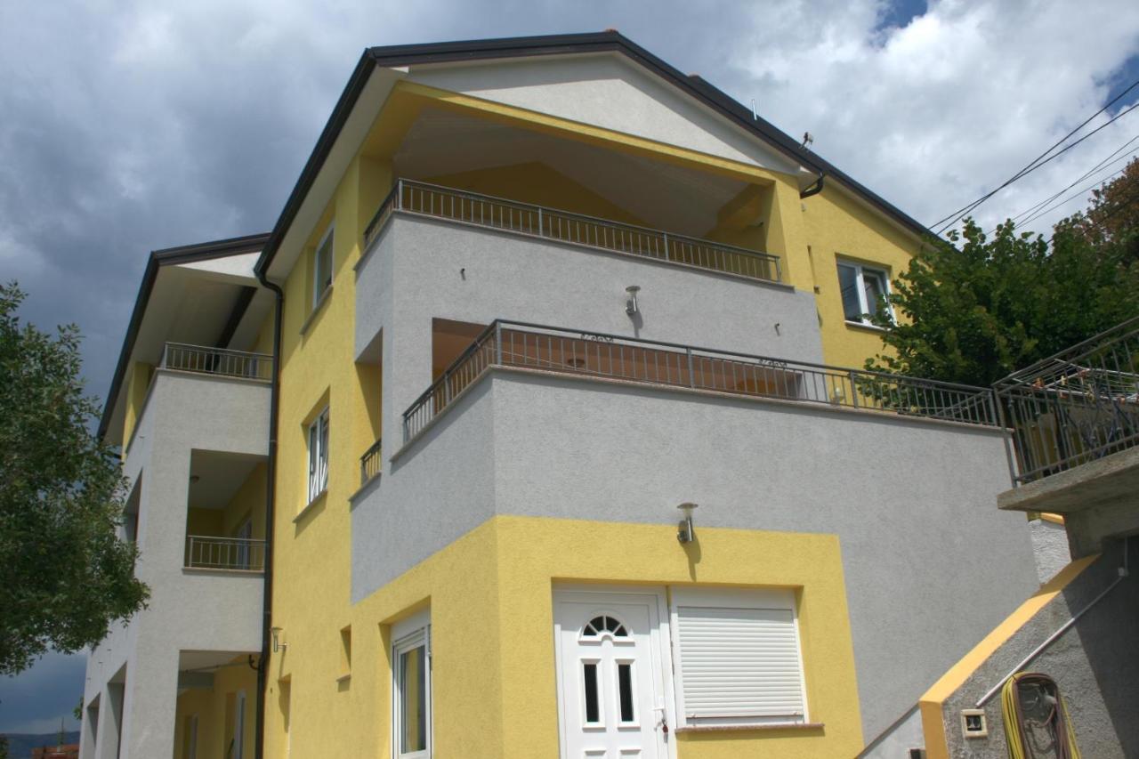 Accommodation Salvia Sveti Juraj Rum bild