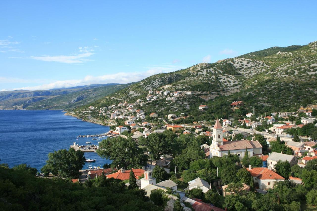 Accommodation Salvia Sveti Juraj Rum bild